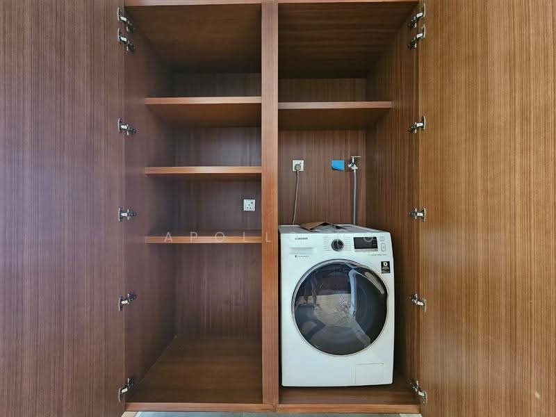 Kediaman Servis untuk Disewa di Anggun Residences - Apollo Ng - Interior - PropertyGuru.com.my