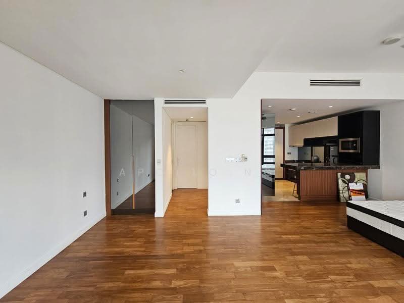 Kediaman Servis untuk Disewa di Anggun Residences - Apollo Ng - Living Room - PropertyGuru.com.my