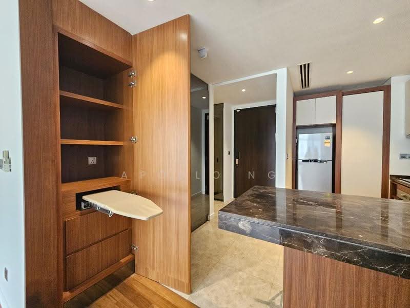 Kediaman Servis untuk Disewa di Anggun Residences - Apollo Ng - Kitchen - PropertyGuru.com.my
