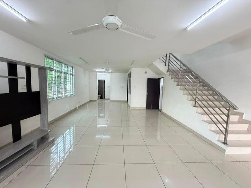 2-storey Terraced House for Sale in Iskandar Puteri (Nusajaya) (Johor) - Albert Liew - Living Room - PropertyGuru.com.my