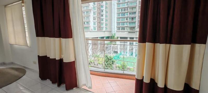 Condominium for Rent at Laman Suria - Zeyang Ng - Balcony - PropertyGuru.com.my