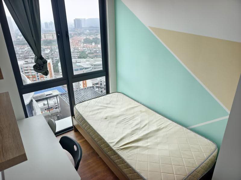 Service Residence for Rent at Pacific Star (Service Residence) - Ivan Lum - Bedroom - PropertyGuru.com.my
