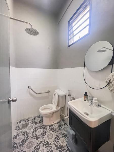 Rumah Teres 2-Tingkat untuk Disewa di Taman Pulai Mutiara (Iskandar Puteri (Nusajaya)) - Yvonne Ng - Bathroom - PropertyGuru.com.my