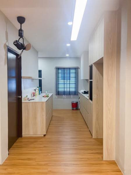 Rumah Teres 2-Tingkat untuk Disewa di Taman Pulai Mutiara (Iskandar Puteri (Nusajaya)) - Yvonne Ng - Kitchen - PropertyGuru.com.my