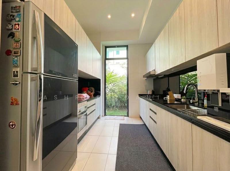 Bungalow House for Sale in Cyberjaya (Selangor) - Ashraff Daniel - Kitchen - PropertyGuru.com.my
