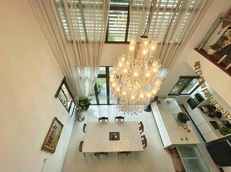 Bungalow House for Sale in Cyberjaya (Selangor) - Ashraff Daniel - Dining Room - PropertyGuru.com.my