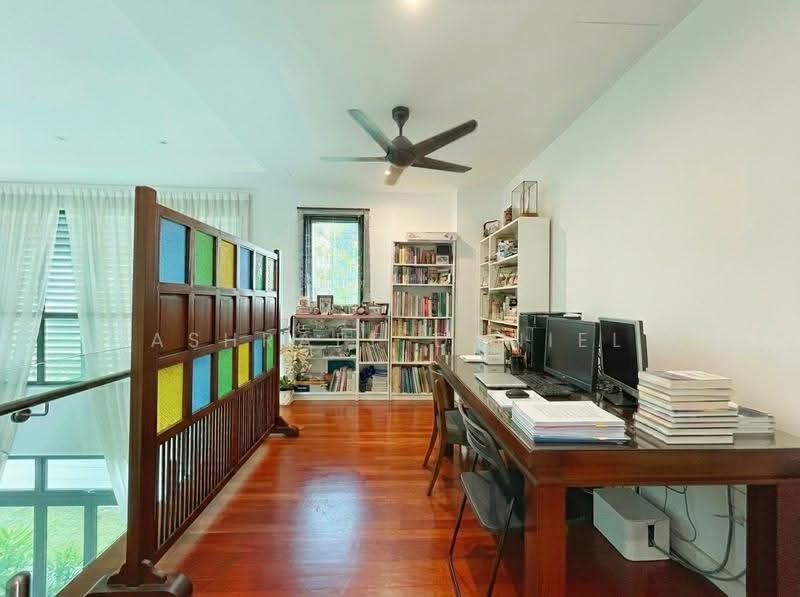 Bungalow House for Sale in Cyberjaya (Selangor) - Ashraff Daniel - Study - PropertyGuru.com.my