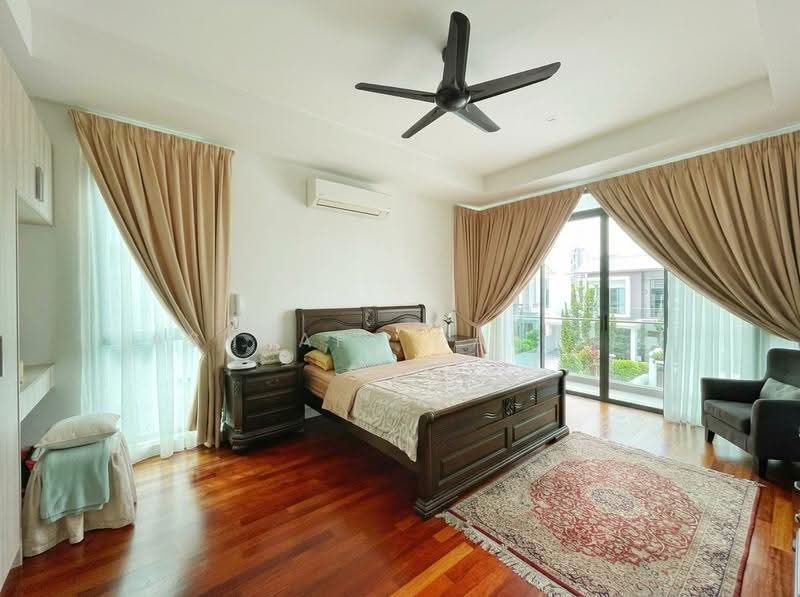 Bungalow House for Sale in Cyberjaya (Selangor) - Ashraff Daniel - Bedroom - PropertyGuru.com.my