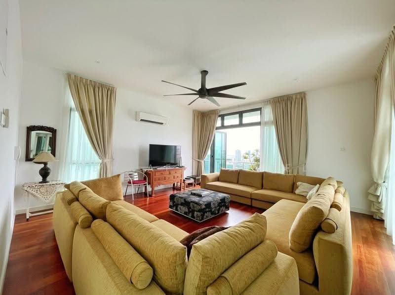 Bungalow House for Sale in Cyberjaya (Selangor) - Ashraff Daniel - Living Room - PropertyGuru.com.my