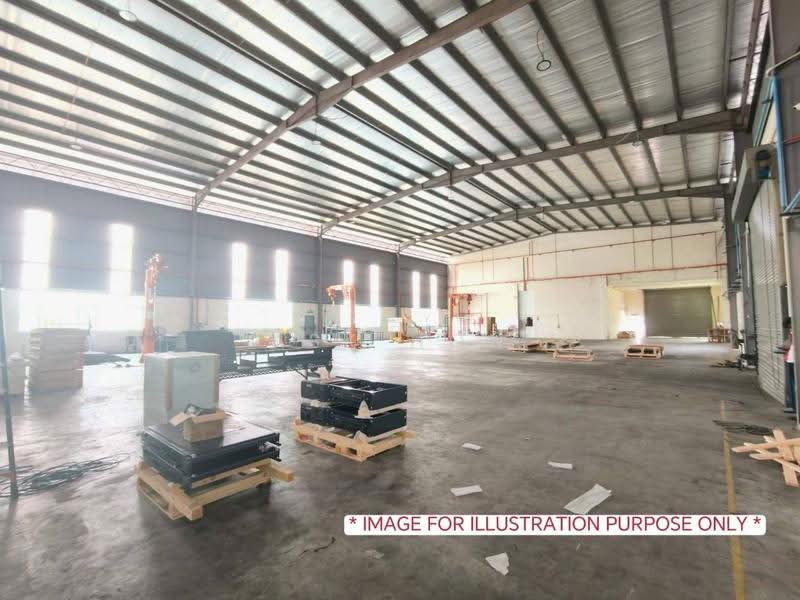 Kilang untuk Disewa di Bandar Indahpura (Kulai) - Ask Hon - PropertyGuru.com.my