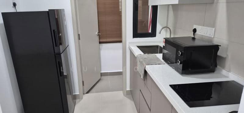 Kediaman Servis untuk Disewa di Residensi Ava @ Kiara Bay - Louis Foong - Kitchen - PropertyGuru.com.my