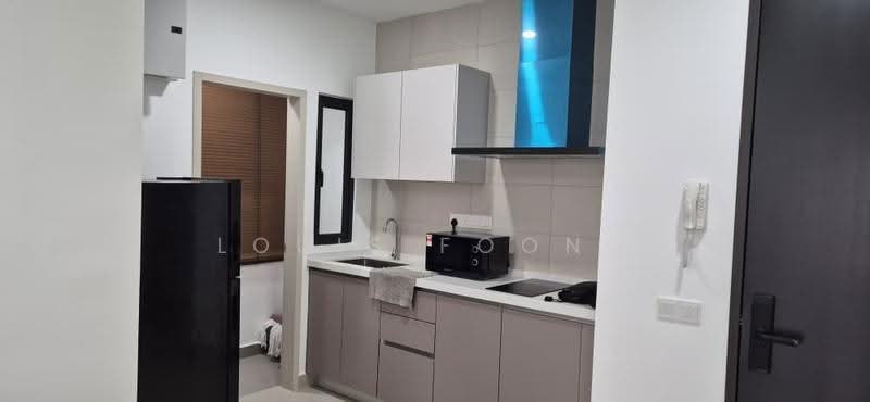 Kediaman Servis untuk Disewa di Residensi Ava @ Kiara Bay - Louis Foong - Kitchen - PropertyGuru.com.my
