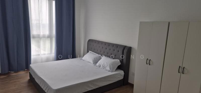 Kediaman Servis untuk Disewa di Residensi Ava @ Kiara Bay - Louis Foong - Bedroom - PropertyGuru.com.my