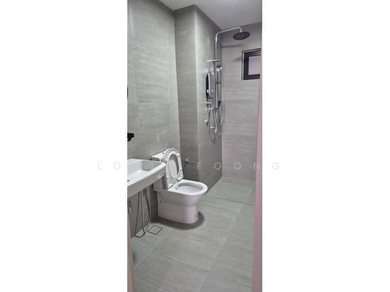 Kediaman Servis untuk Disewa di Residensi Ava @ Kiara Bay - Louis Foong - Bathroom - PropertyGuru.com.my
