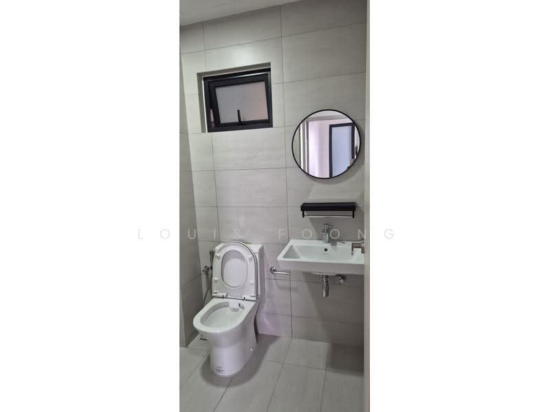 Kediaman Servis untuk Disewa di Residensi Ava @ Kiara Bay - Louis Foong - Bathroom - PropertyGuru.com.my