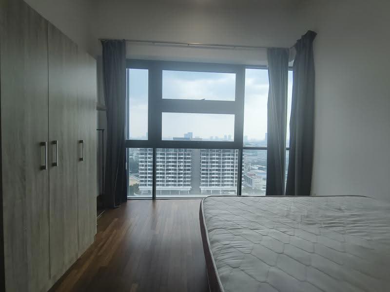 Service Residence for Rent at Pacific Star (Service Residence) - Ivan Lum - Bedroom - PropertyGuru.com.my