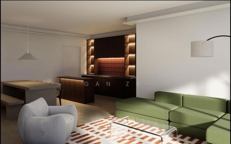 Kediaman Servis untuk Disewa di Jendela Residences - GAN ZY - Living Room - PropertyGuru.com.my