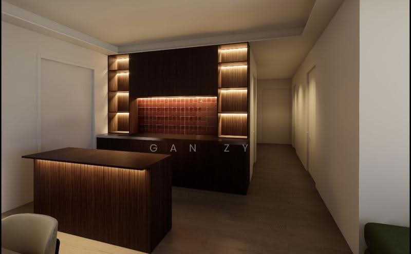 Kediaman Servis untuk Disewa di Jendela Residences - GAN ZY - Interior - PropertyGuru.com.my