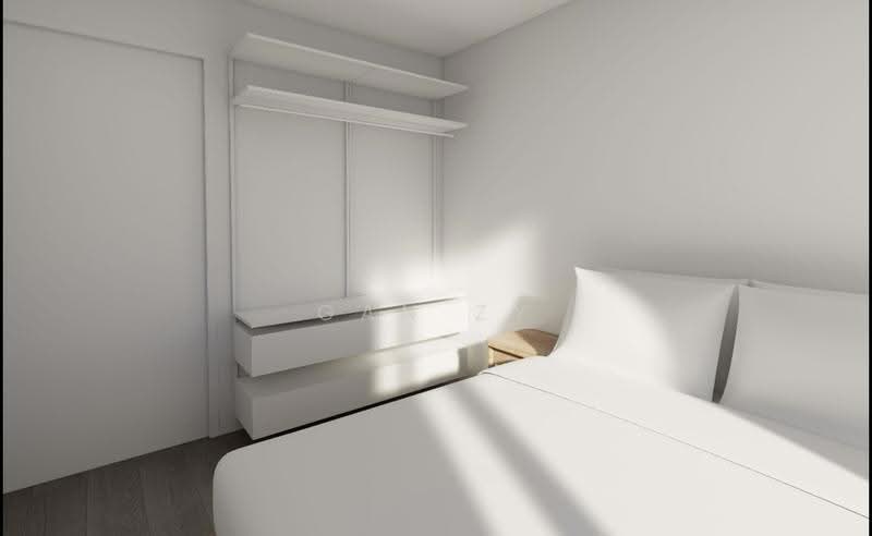 Kediaman Servis untuk Disewa di Jendela Residences - GAN ZY - Bedroom - PropertyGuru.com.my