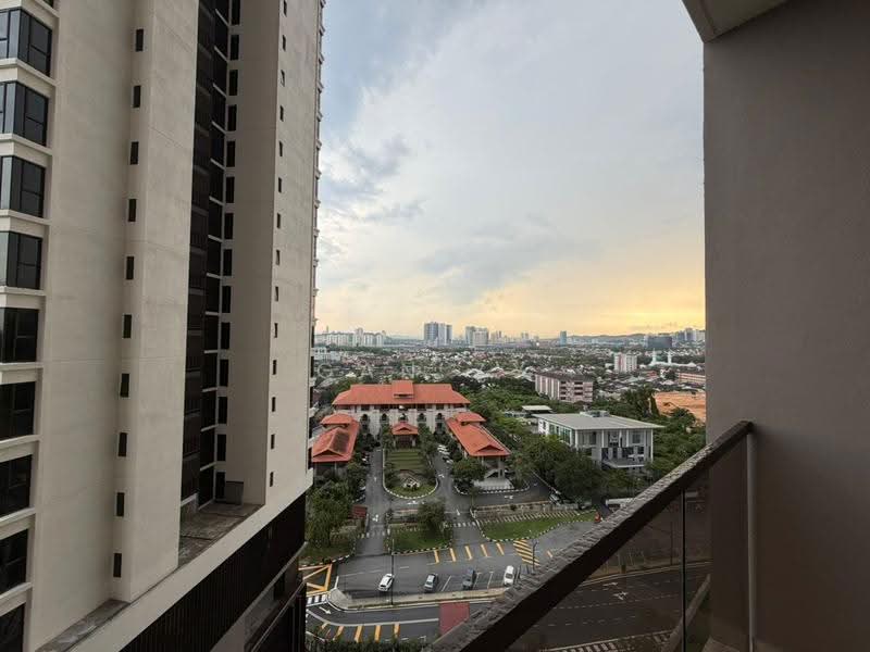 Kediaman Servis untuk Disewa di Jendela Residences - GAN ZY - Exterior - PropertyGuru.com.my