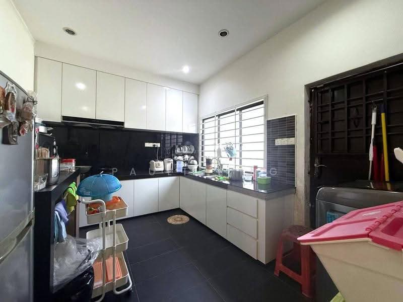 2-storey Terraced House for Sale in Setia Indah (Johor Bahru) - Pauline Ng - Kitchen - PropertyGuru.com.my