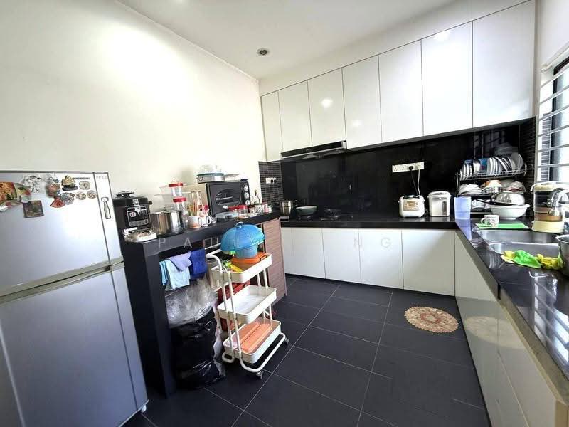 2-storey Terraced House for Sale in Setia Indah (Johor Bahru) - Pauline Ng - Kitchen - PropertyGuru.com.my