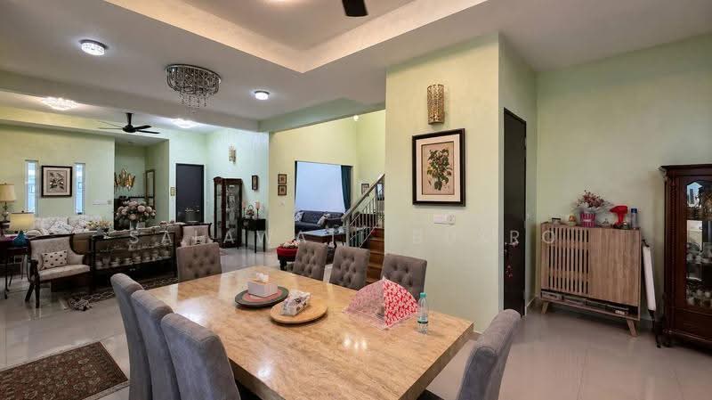 Terraced House for Sale in Denai Alam (Shah Alam) - Salawati Busro - Living Room - PropertyGuru.com.my