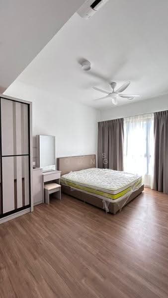 Kediaman Servis untuk Disewa di Residensi Ava @ Kiara Bay - Louis Foong - Bedroom - PropertyGuru.com.my