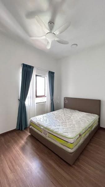 Kediaman Servis untuk Disewa di Residensi Ava @ Kiara Bay - Louis Foong - Bedroom - PropertyGuru.com.my