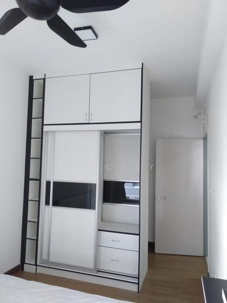 Kediaman Servis untuk Disewa di Pinnacle Sri Petaling - Jx Chay - Bedroom - PropertyGuru.com.my