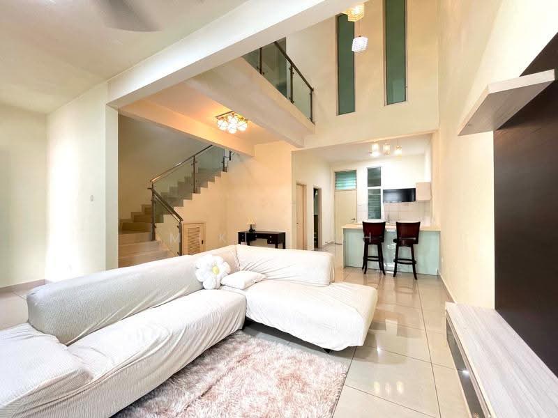 Rumah Teres 3-Tingkat untuk Dijual di Masai (Johor) - Miki Teoh - Living Room - PropertyGuru.com.my