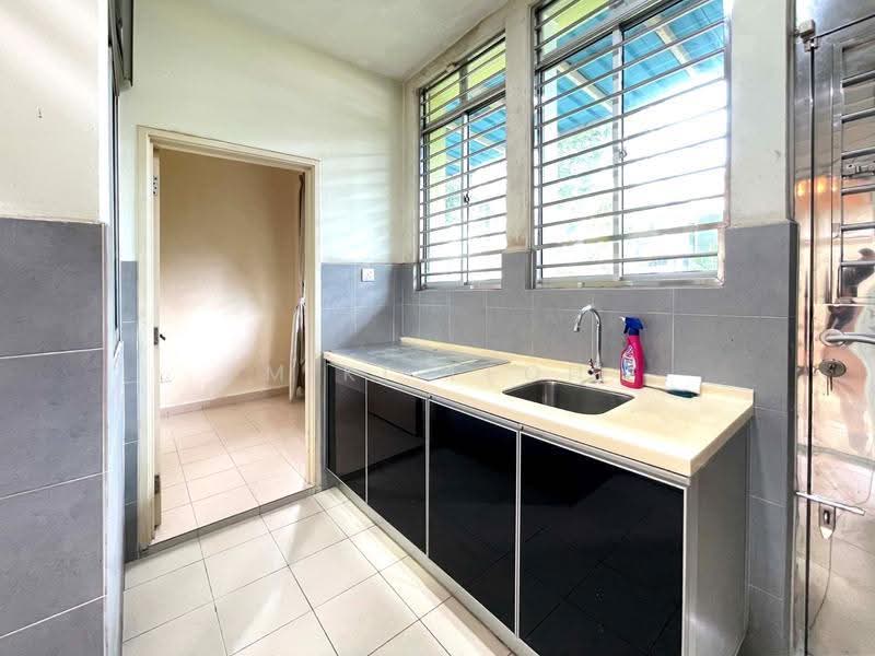 Rumah Teres 3-Tingkat untuk Dijual di Masai (Johor) - Miki Teoh - Kitchen - PropertyGuru.com.my