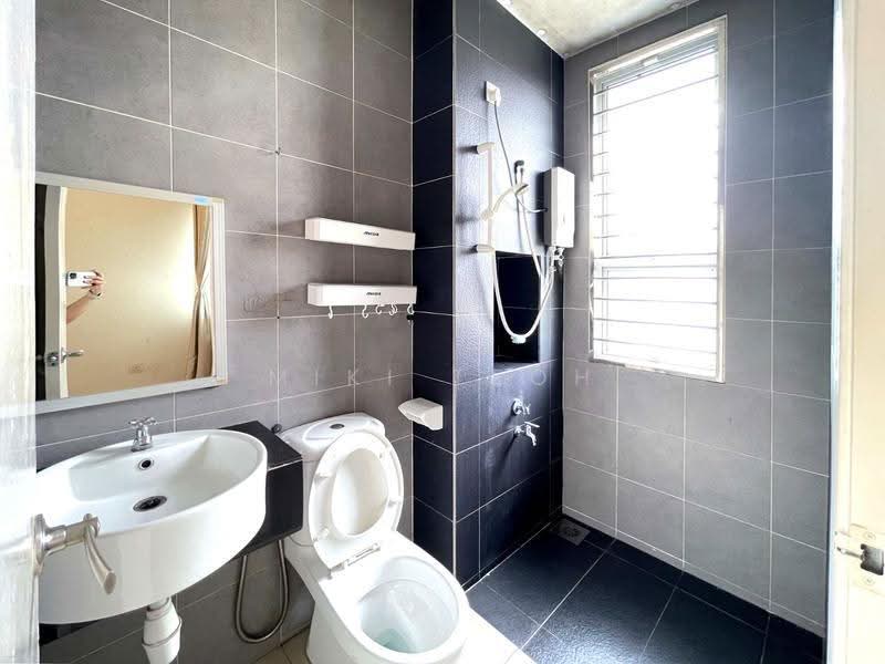 Rumah Teres 3-Tingkat untuk Dijual di Masai (Johor) - Miki Teoh - Bathroom - PropertyGuru.com.my