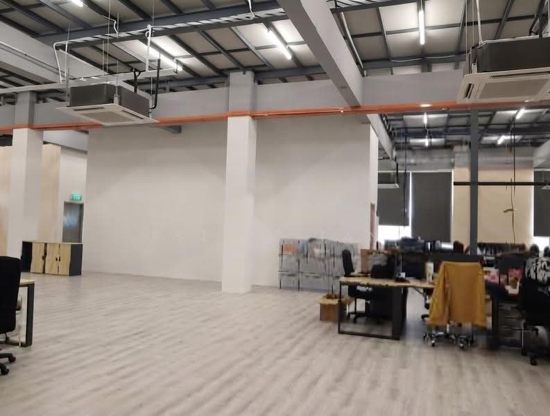 Kilang untuk Disewa di Taman Perindustrian Meranti Jaya (Puchong) - Esther Tan - Interior - PropertyGuru.com.my