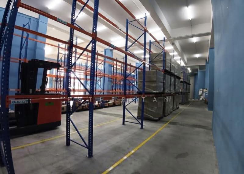 Kilang untuk Disewa di Taman Perindustrian Meranti Jaya (Puchong) - Esther Tan - Interior - PropertyGuru.com.my