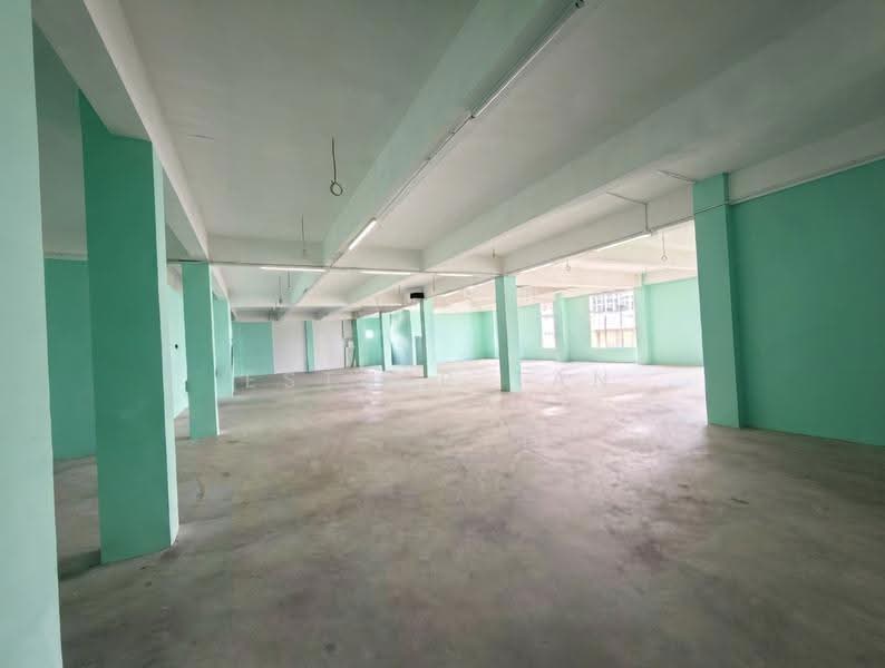 Kilang untuk Disewa di Taman Perindustrian Meranti Jaya (Puchong) - Esther Tan - Interior - PropertyGuru.com.my