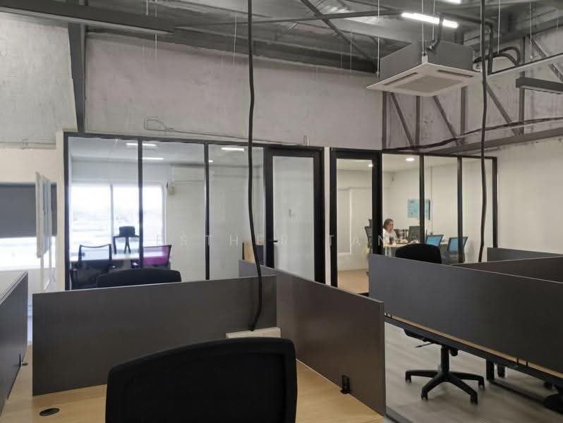 Kilang untuk Disewa di Taman Perindustrian Meranti Jaya (Puchong) - Esther Tan - Interior - PropertyGuru.com.my