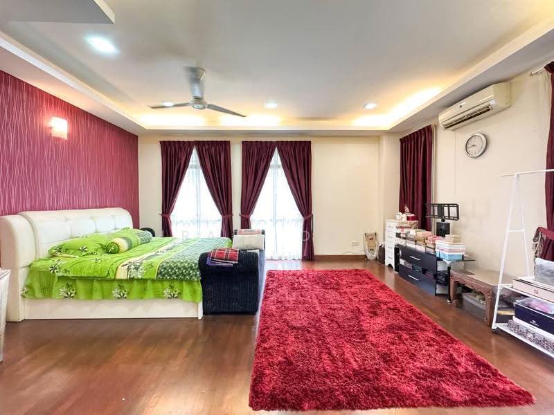Semi-Detached House for Sale in Presint 15 (Putrajaya) - Ashraff Daniel - Bedroom - PropertyGuru.com.my