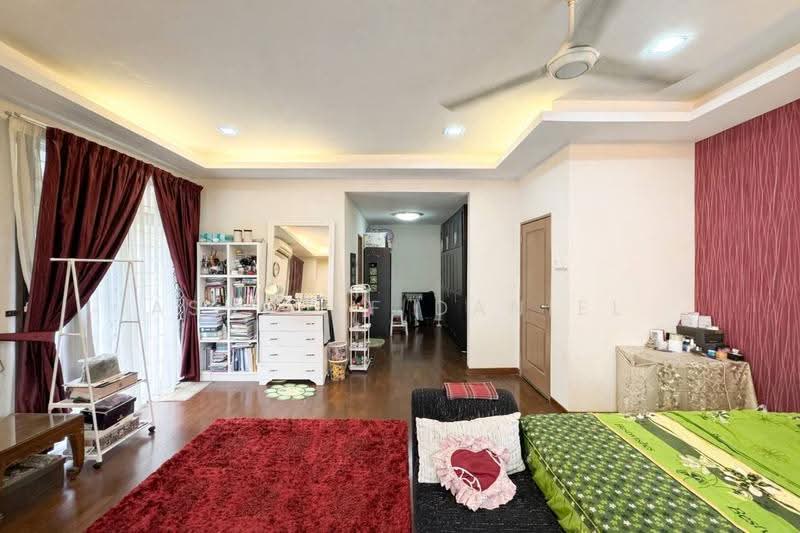 Semi-Detached House for Sale in Presint 15 (Putrajaya) - Ashraff Daniel - Living Room - PropertyGuru.com.my