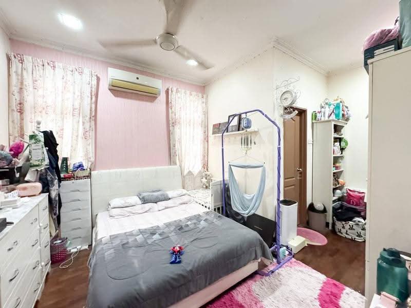 Semi-Detached House for Sale in Presint 15 (Putrajaya) - Ashraff Daniel - Bedroom - PropertyGuru.com.my
