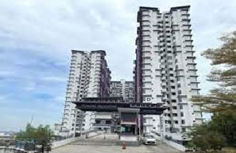 Pangsapuri untuk Dijual di The Heights Residence - Jason Tang - Exterior - PropertyGuru.com.my