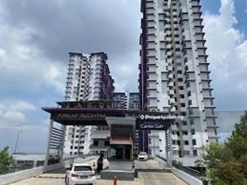 Pangsapuri untuk Dijual di The Heights Residence - Jason Tang - Exterior - PropertyGuru.com.my