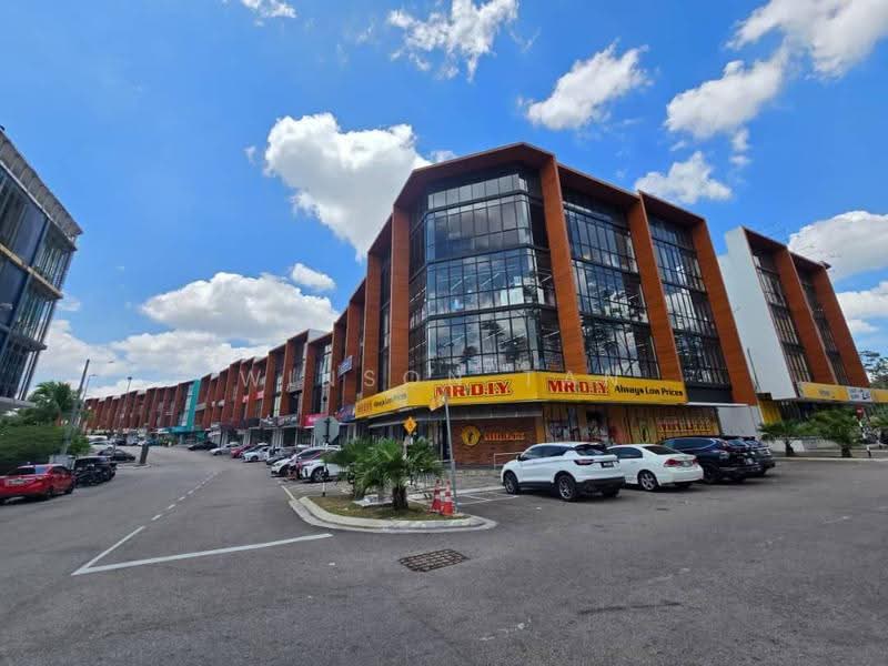 Kedai untuk Dijual di Taman Damansara Aliff (Tampoi) - Winson Tan - Exterior - PropertyGuru.com.my