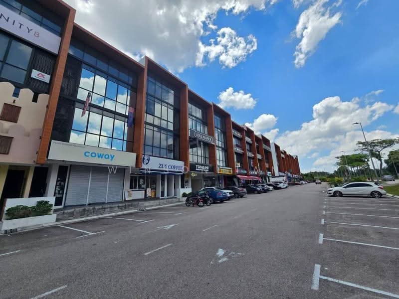 Kedai untuk Dijual di Taman Damansara Aliff (Tampoi) - Winson Tan - Exterior - PropertyGuru.com.my