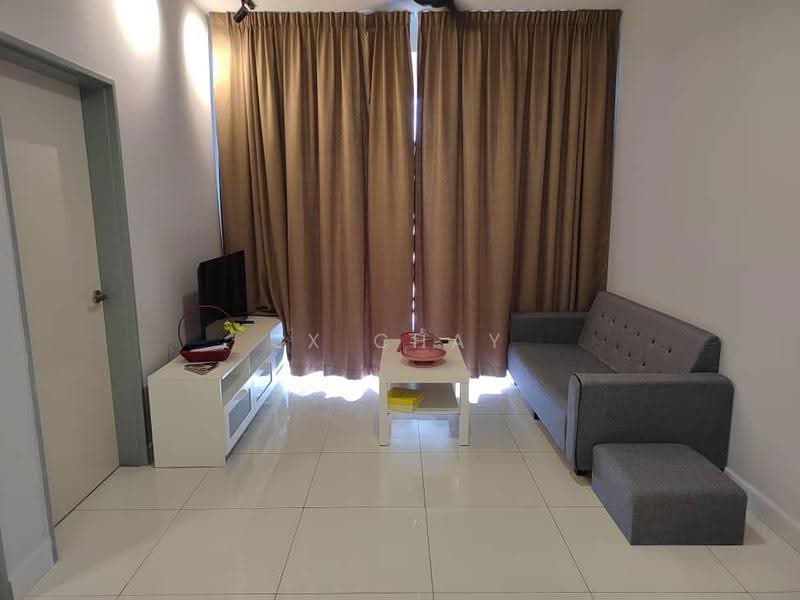 Kediaman Servis untuk Disewa di Pinnacle Sri Petaling - Jx Chay - Living Room - PropertyGuru.com.my