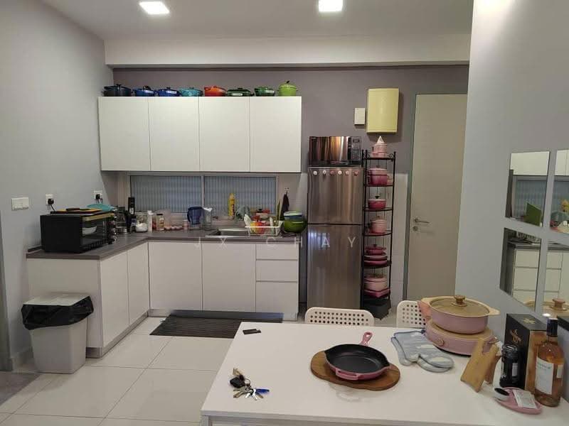 Kediaman Servis untuk Disewa di Pinnacle Sri Petaling - Jx Chay - Kitchen - PropertyGuru.com.my
