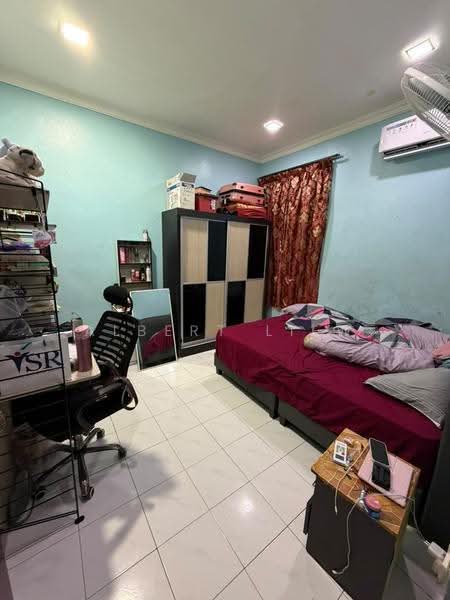 Rumah Teres 1-Tingkat untuk Dijual di Ulu Tiram (Johor) - Albert Liew - Bedroom - PropertyGuru.com.my