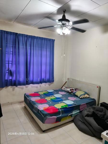 Rumah Teres 2-Tingkat untuk Dijual di Bandar Pulai Jaya (Pulai) - Bu Ee Vonne - Bedroom - PropertyGuru.com.my