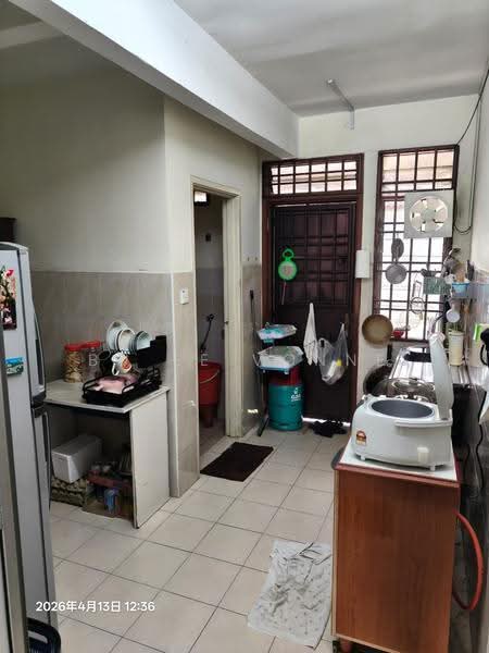 Rumah Teres 2-Tingkat untuk Dijual di Bandar Pulai Jaya (Pulai) - Bu Ee Vonne - Kitchen - PropertyGuru.com.my