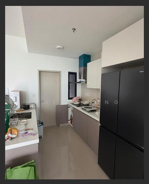 Kediaman Servis untuk Disewa di Residensi Ava @ Kiara Bay - Louis Foong - Kitchen - PropertyGuru.com.my